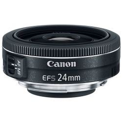 Canon EF-S 24mm f/2.8 STM Lens