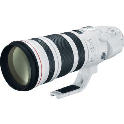 Canon EF Telephoto Zoom Lens for Canon EF - 200mm-400mm - F/4.0