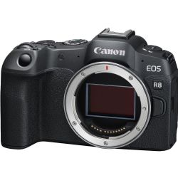 Canon EOS R8 Mirrorless Camera