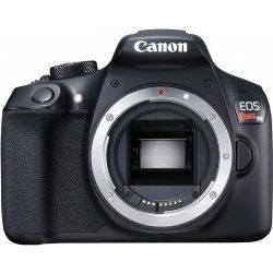 Canon EOS Rebel T6 Digital SLR Camera (Body Only)