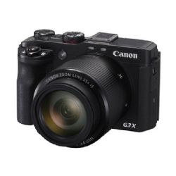 Canon PowerShot G3 X 20.2 MP Compact Digital Camera 1080p