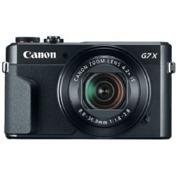 Canon PowerShot G7 X Mark II Digital Camera