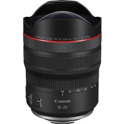 Canon RF 10-20mm f/4 L IS STM Lens (Canon RF)