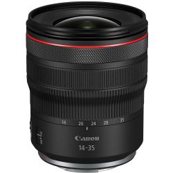 Canon RF 14-35mm f/4L IS USM Lens