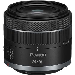 Canon RF 24-50mm f/4.5-6.3 IS STM Lens (Canon RF)