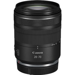 Canon RF 28-70mm f/2.8 IS STM Lens
