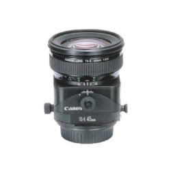 Canon TS-E 45mm f/2.8 Tilt-Shift Lens