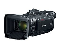 Canon VIXIA GX10 UHD 4K Camcorder with 1" CMOS Sensor & Dual-Pixel CMOS AF