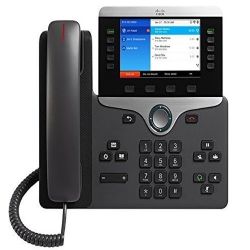 Cisco Business Class VOIP Phone CP-8861-K9= IP, Requires Cisco Communications Manager