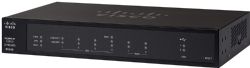 CISCO RV340 VPN Router with 4 Gigabit Ethernet (GbE) Ports plus Dual WAN, Limited Lifetime Protection (RV340-K9-NA),Black