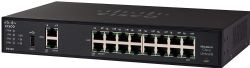 Cisco RV345 VPN Router with 16 Gigabit Ethernet (GbE) Ports plus Dual WAN, (RV345-K9-NA)