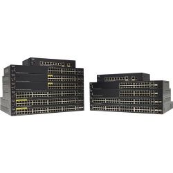 Cisco SF350-24P 24-Port 10 100 POE Managed Switch