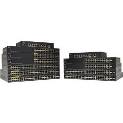 Cisco SF350-24P 24-Port 10 100 POE Managed Switch