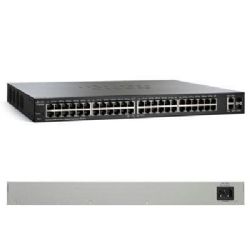 Cisco SG200-50FP 50 Port Gigabit Smart Ethernet Switch