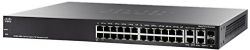 Cisco SG300-28MP-K9 28-Port Gigabit Max-PoE Managed Switch