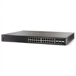 Cisco SG350 X 24 Port Stackable Swtch