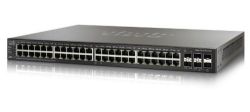 Cisco SG500X-48-K9-NA 48 Port Gigabit Switch