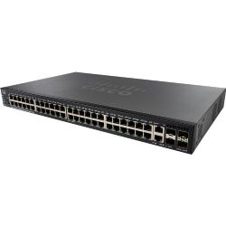 Cisco SG550X-48 Layer 3 Switch