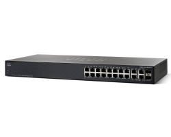 Cisco SG 300-20 (SRW2016-K9-NA) 20-Port Gigabit Managed Switch