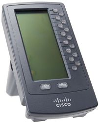 CISCO SYSTEMS 15-Button Attendant Console (SPA500DS)