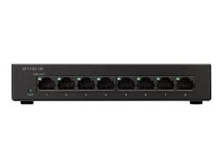 CISCO SYSTEMS 8 Port Ethernet Switch (SF110D08NA)