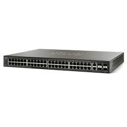 CISCO SYSTEMS SG500-52MP 52-port Gigabit Max PoE+ Stackable Managed Switch (SG50052MPK9NA)