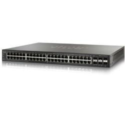 CISCO SYSTEMS SG500X 48-Port Gigabit PoE Switch (SG500X48MPK9NA)