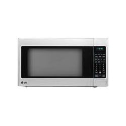 LG Countertop Microwave with TrueCookPlus