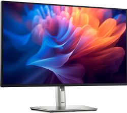 Dell P2725H 27" 16:9 IPS Computer Monitor Screen with DisplayPort and USB 3.0 Upstream Cables - New Model