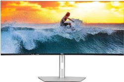 Dell UltraSharp U4025QW 40" Class 5K2K WUHD Curved Screen LED Monitor - 21:9