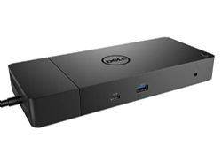 Dell WD19 130W Docking Station (with 90W Power Delivery) USB-C, HDMI, Dual DisplayPort, Black