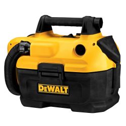 DEWALT 20V MAX Cordless Wet-Dry Vacuum, Portable Shop Vac, 2 Gallon Tank Capacity, Tool Only (DCV580H)