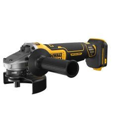 DEWALT 20V MAX* XR Brushless Cordless 4-1/2-5 in. Angle Grinder (Tool Only) (DCG410B)