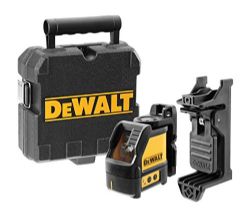 DEWALT DW088K Self-Leveling Cross Line Laser