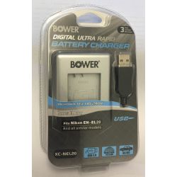 Charger for Nikon EN-EL20