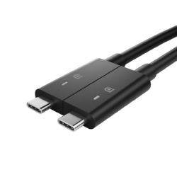 Zoomspeed DisplayPort to DisplayPort 6 Feet Cable, DP to DP Male to Male Cable Gold-Plated Cord, Supports 4K@60Hz, 2K@144Hz Compatible for Lenovo, Dell, HP, ASUS and More