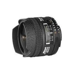 Nikon AF Fisheye-NIKKOR 16mm f/2.8D Lens