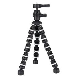 Flexible 8" Camera Tripod