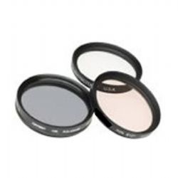 52mm 3 Piece Filter Kit