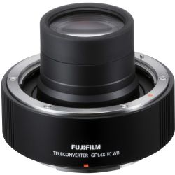 FUJIFILM GF 1.4X TC WR Teleconverter for Select G-Mount Lenses