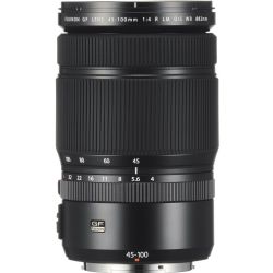 FUJIFILM GF 45-100mm f/4 R LM OIS WR Lens