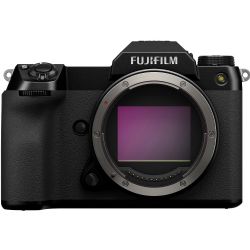 FUJIFILM GFX 100S Medium Format Mirrorless Camera (Body Only)