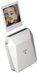 Fujifilm Instax SP-3 Mobile Printer - White