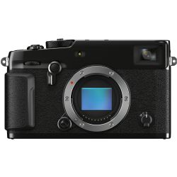 FUJIFILM X-Pro3 Mirrorless Digital Camera (Black)