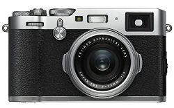 Fujifilm X100F 24.3 MP APS-C Silver