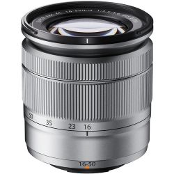 Fujifilm XC 16-50mm f/3.5-5.6 OIS II Lens