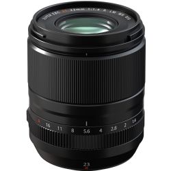 FUJIFILM XF 23mm f/1.4 R LM WR Lens