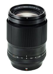 Fujinon XF90mmF2 R LM WR