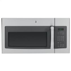 GE(R) 1.7 Cub Ft Over the Range Sensor Microwave Oven