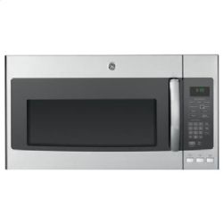 GE Profile(TM) Series 1.9 Cub Ft Over the-Range Sensor Microwave Oven